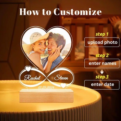 Custom Acrylic Plaque